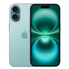Oferta Relâmpago iPhone 16 Apple 5G, 128GB, Tela de 6,12” Super Retina XDR, Câmera Dupla de 48MP, Câmera frontal de 12 MP, Chip A18 Bionic,Verde-Acinzentado